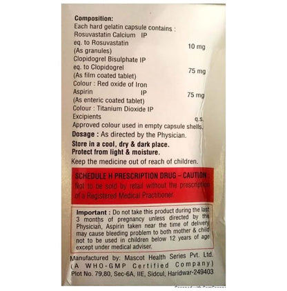 Rosucia-Gold Capsule