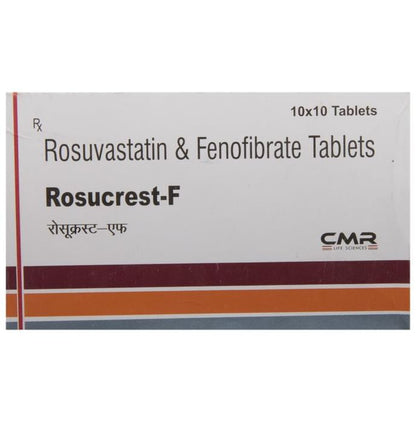 Rosucrest-F Tablet