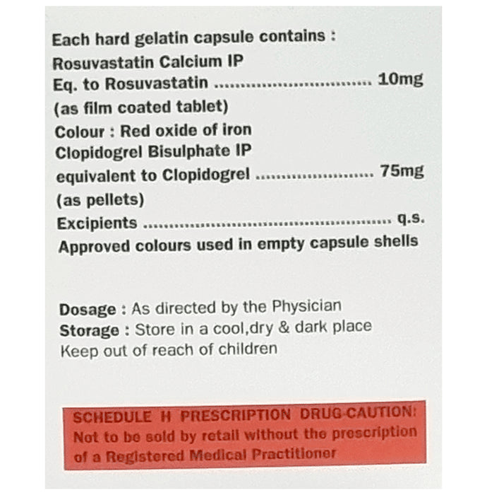 Rosudan-CV Capsule