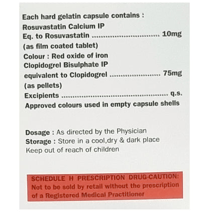 Rosudan-CV Capsule