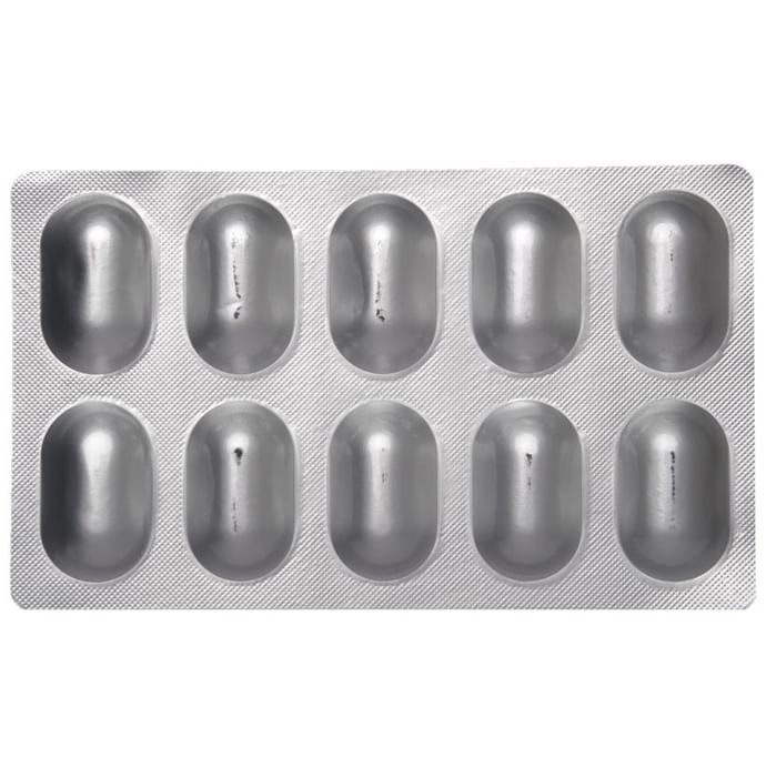 Rosukem Gold 10 Capsule