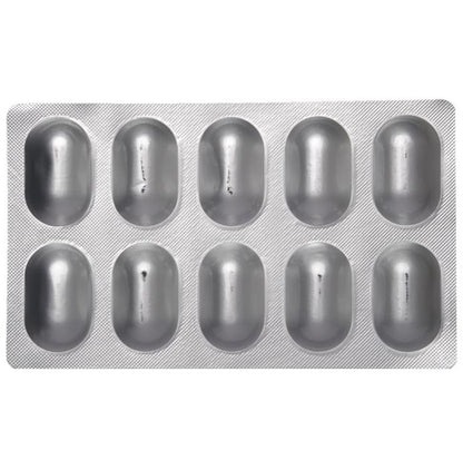 Rosukem Gold 10 Capsule