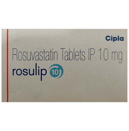Rosulip 10 Tablet - Classic Derma