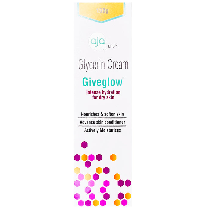 Giveglow Intense Hydration for Dry Skin Cream - Classic Derma