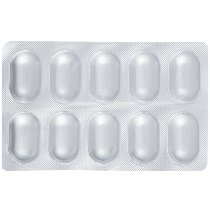Rosur Gold 75mg/20mg/75mg Capsule