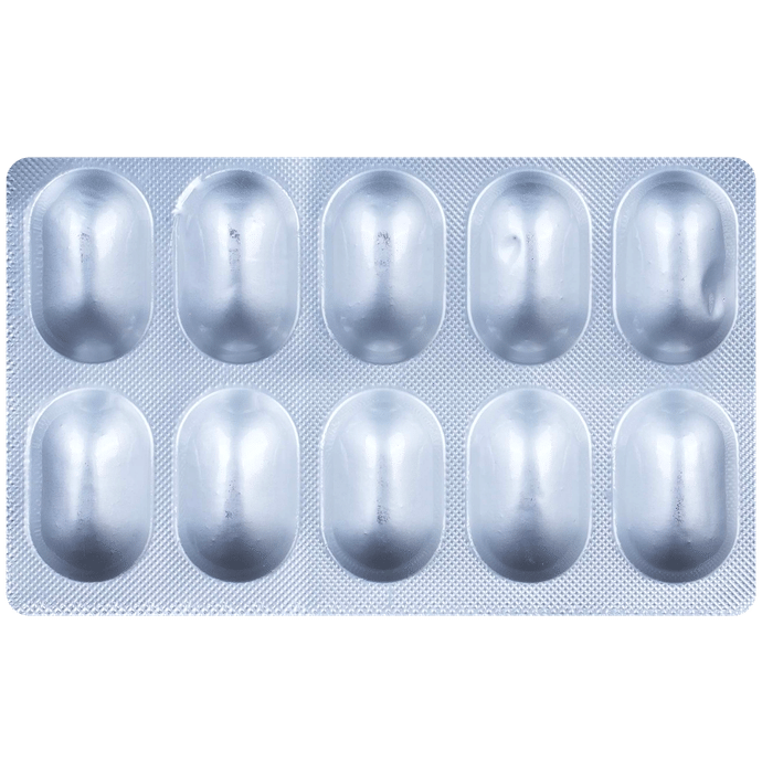 Rosurica AS 10 Capsule