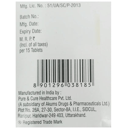 Rosuvas D 10 Tablet
