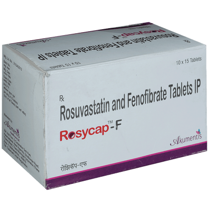 Rosycap-F Tablet