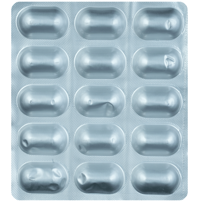 Rosycap-Gold 10/150 Capsule