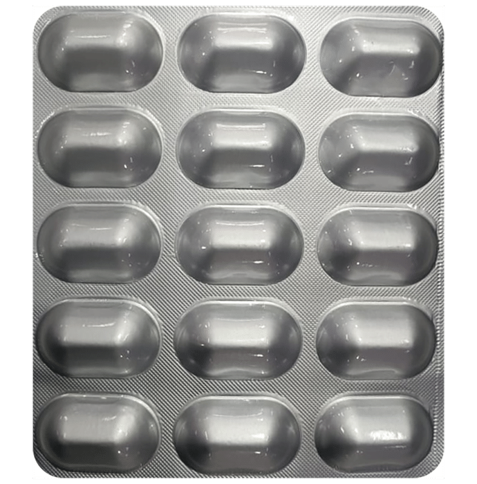 Rosycap-Gold 20/75 Capsule