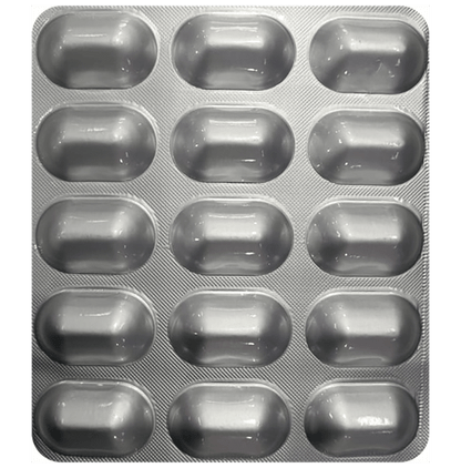 Rosycap-Gold 20/75 Capsule