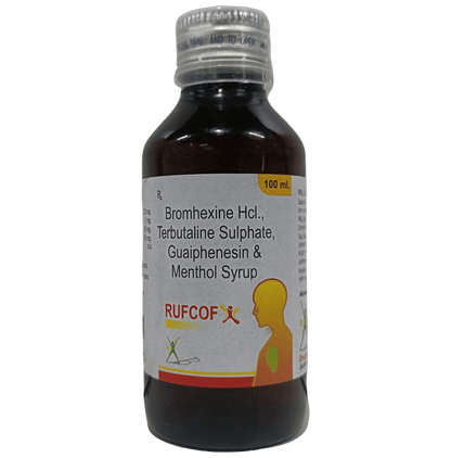 Rufcof Syrup - Classic Derma