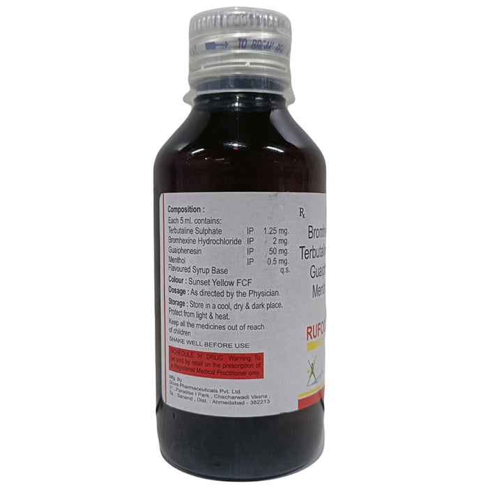 Rufcof Syrup