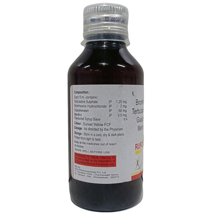 Rufcof Syrup