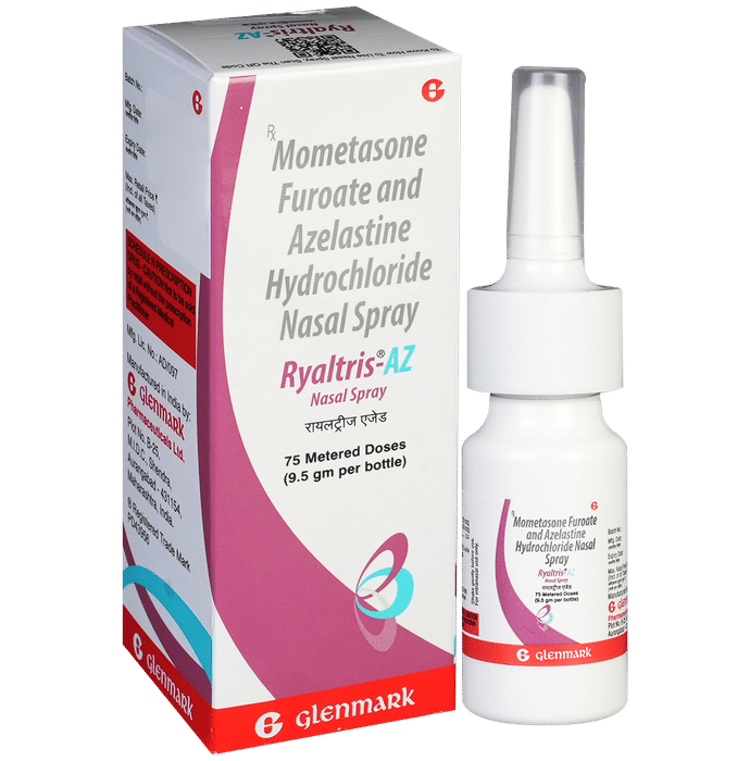 Ryaltris-AZ Nasal Spray - Classic Derma