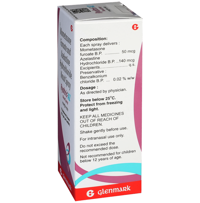 Ryaltris-AZ Nasal Spray