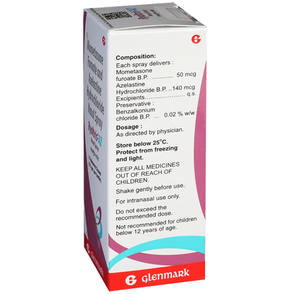 Ryaltris-AZ Nasal Spray