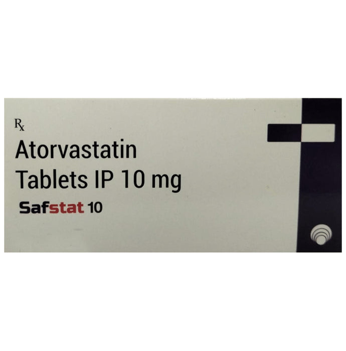 Safstat 10 Tablet - Classic Derma