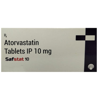 Safstat 10 Tablet - Classic Derma
