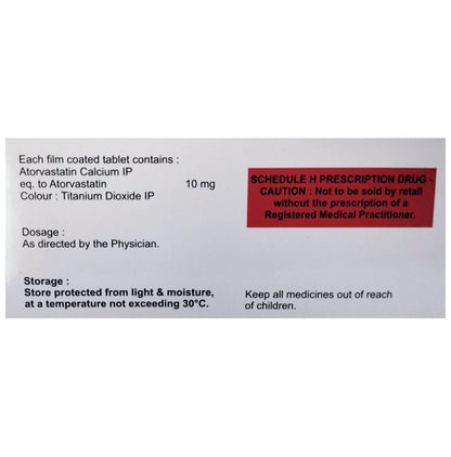 Safstat 10 Tablet