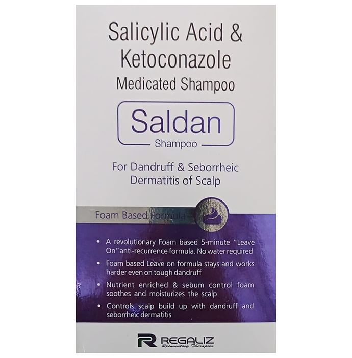 Saldan Shampoo - Classic Derma