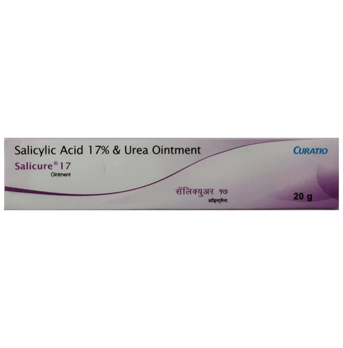 Salicure 17 Ointment - Classic Derma