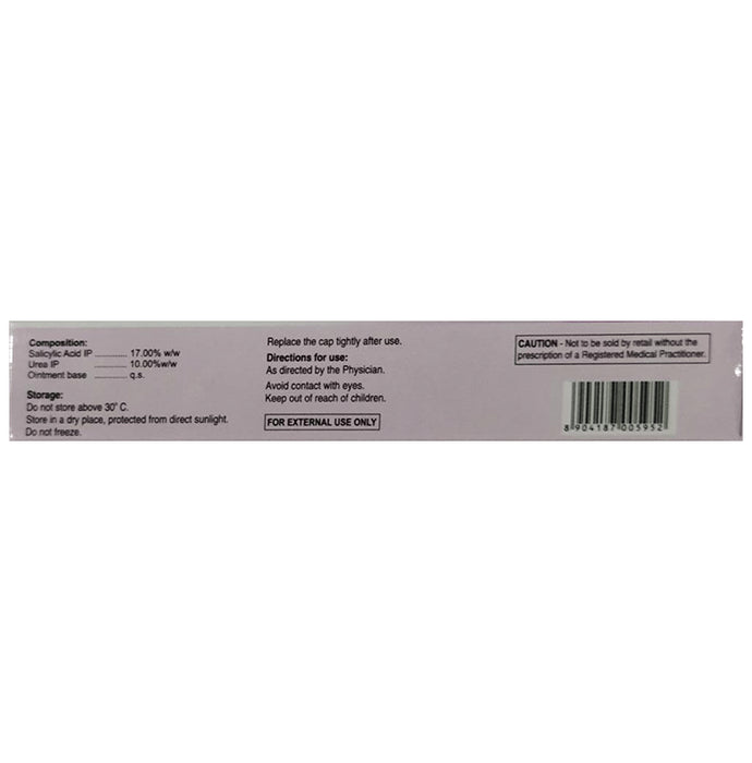 Salicure 17 Ointment