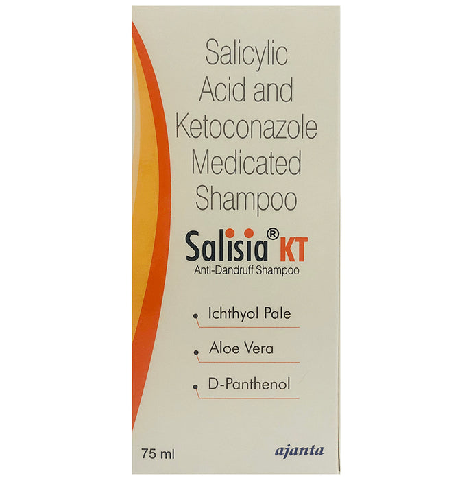 Salisia KT Shampoo - Classic Derma