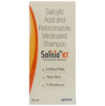 Salisia KT Shampoo - Classic Derma