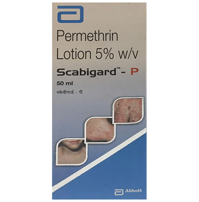 Buy Scabigard-P Lotion Online | Classic Derma – Classic Derma-UAE