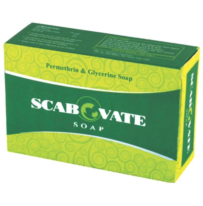 Scabovate Soap - Classic Derma