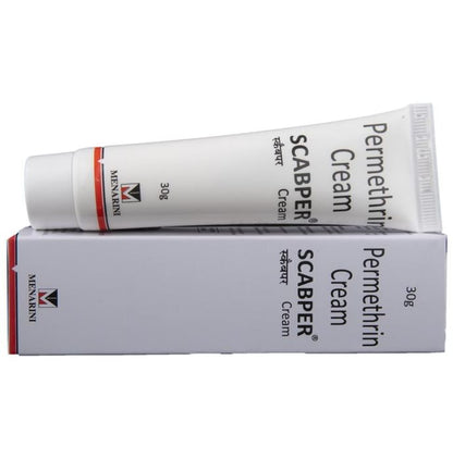 Scabper Cream - Classic Derma