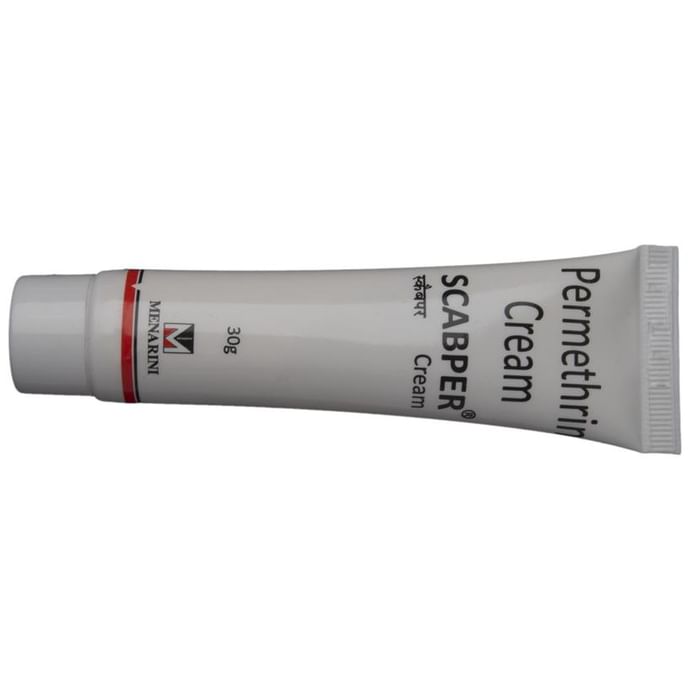 Scabper Cream