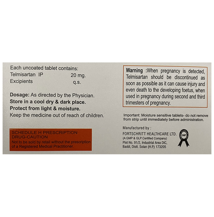 Buy Scrotel 20 Tablet Online | Classic Derma – Classic Derma-UAE