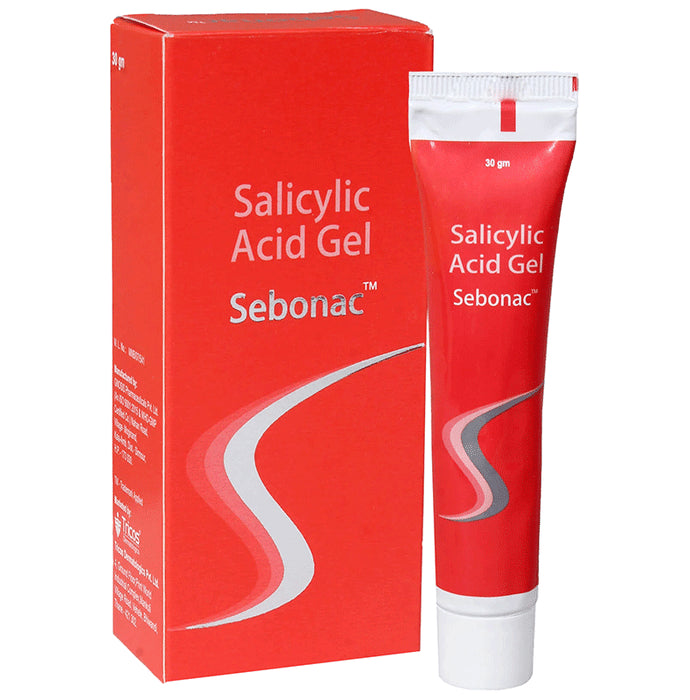 Sebonac Gel - Classic Derma