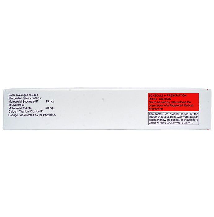 Seloken XL 100mg Tablet