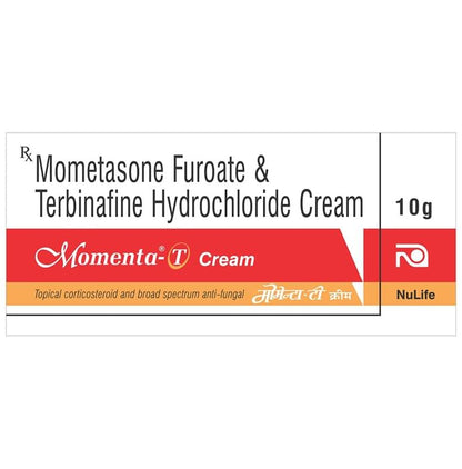 Momenta T Cream - Classic Derma