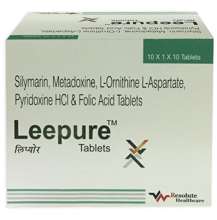 Leepure Tablet - Classic Derma