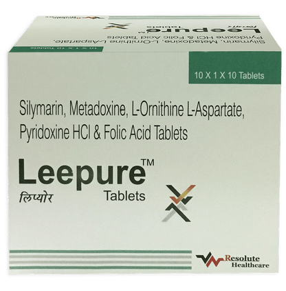 Leepure Tablet - Classic Derma