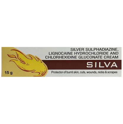 Silva 1% Cream - Classic Derma