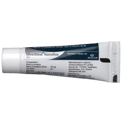 Silverkind Nanofine Gel