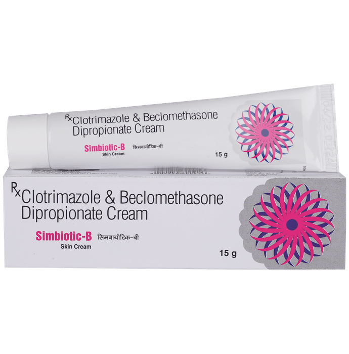Simbiotic-B Cream - Classic Derma