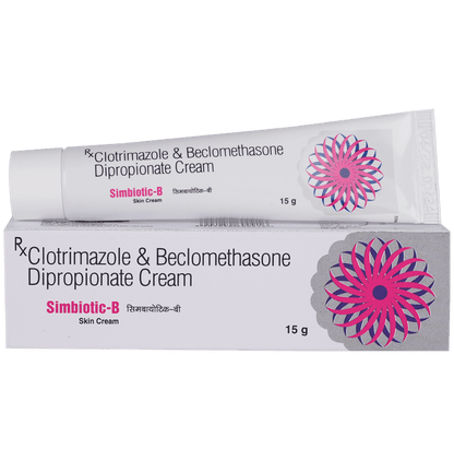 Simbiotic-B Cream - Classic Derma