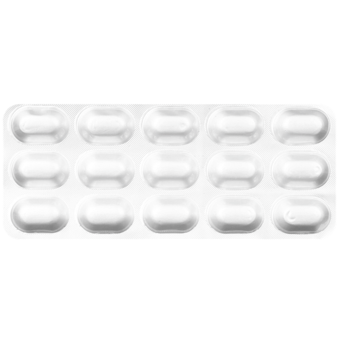 Sitaglo M Forte 100mg/1000mg Tablet SR