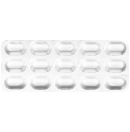 Sitaglo M Forte 100mg/1000mg Tablet SR