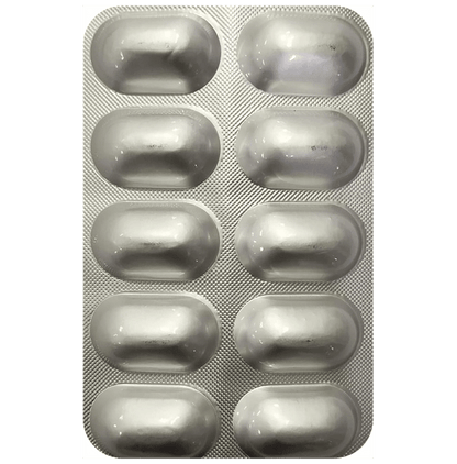 Sitahenz M OD LS Tablet PR