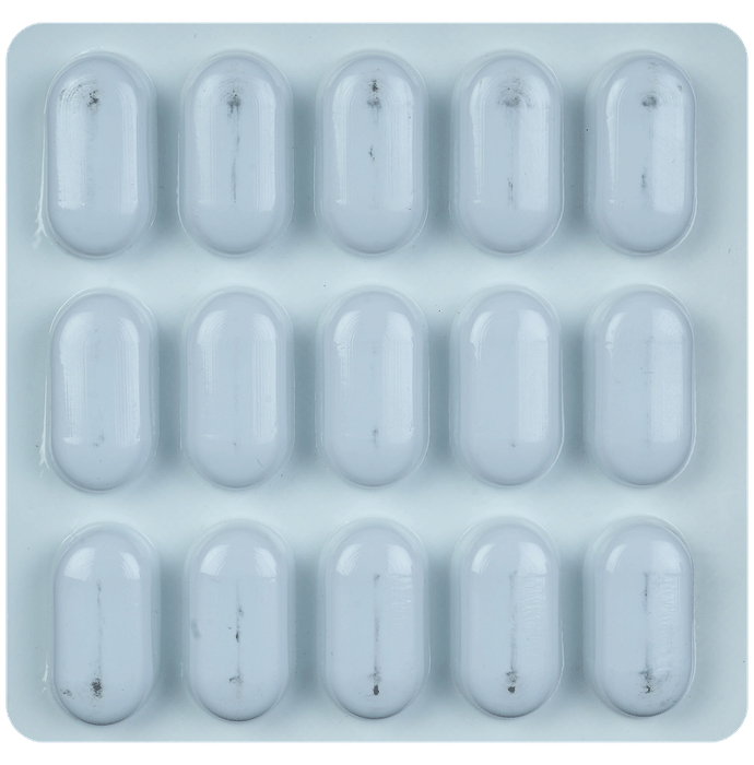 Sitahenz MQ 50mg/1000mg Tablet