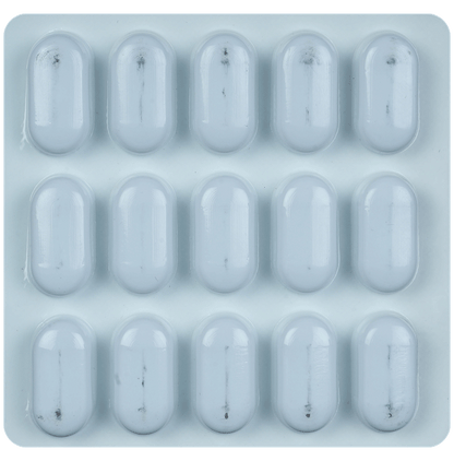 Sitahenz MQ 50mg/1000mg Tablet