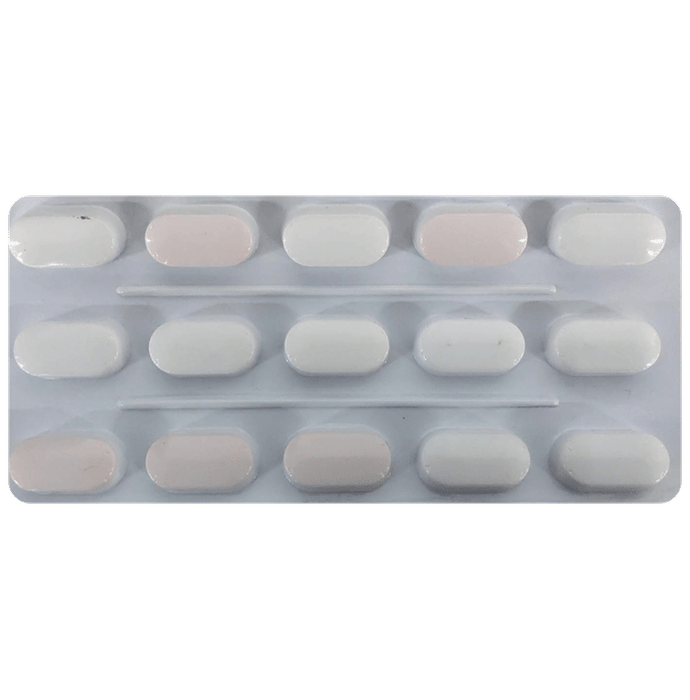 Sitalembic M 100/1000 SR Tablet