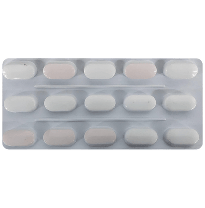 Sitalembic M 100/1000 SR Tablet